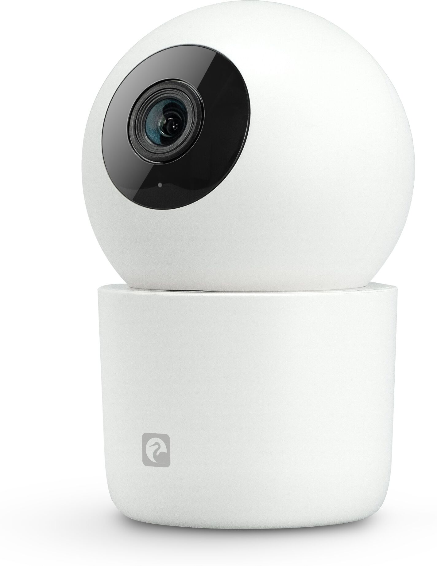 GARZA Cámara Vigilancia Wifi Orwell 360º. Blanco