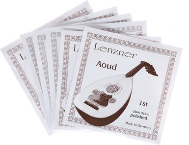 Lenzner 2810P Arabic Aoud Strings