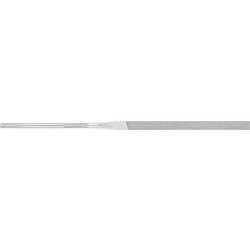 PFERD TOOLS 12501062 PFERD TOOLS Präzisions-Nadelfeile Flachstumpf 140mm Schweizer Hieb 1, mittel Länge 140 mm 12 St.