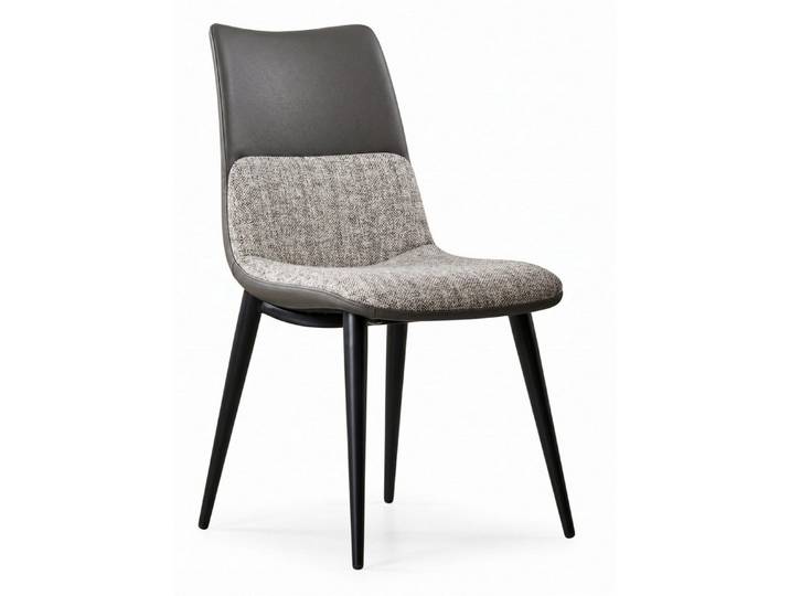 JVmoebel Esszimmerstuhl Esszimmerstuhl Interieur Grau Modernes Design Aktuelle Trends Komfort, Made in Europa