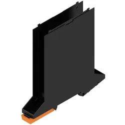 Weidmüller Basiselement IP20 verbaut. CH20M17 B#1254190000