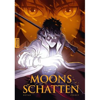 Moons Schatten, Taschenbuch von Sylvain Ferret, Splitter-Verlag, 978-3-689-50343-7