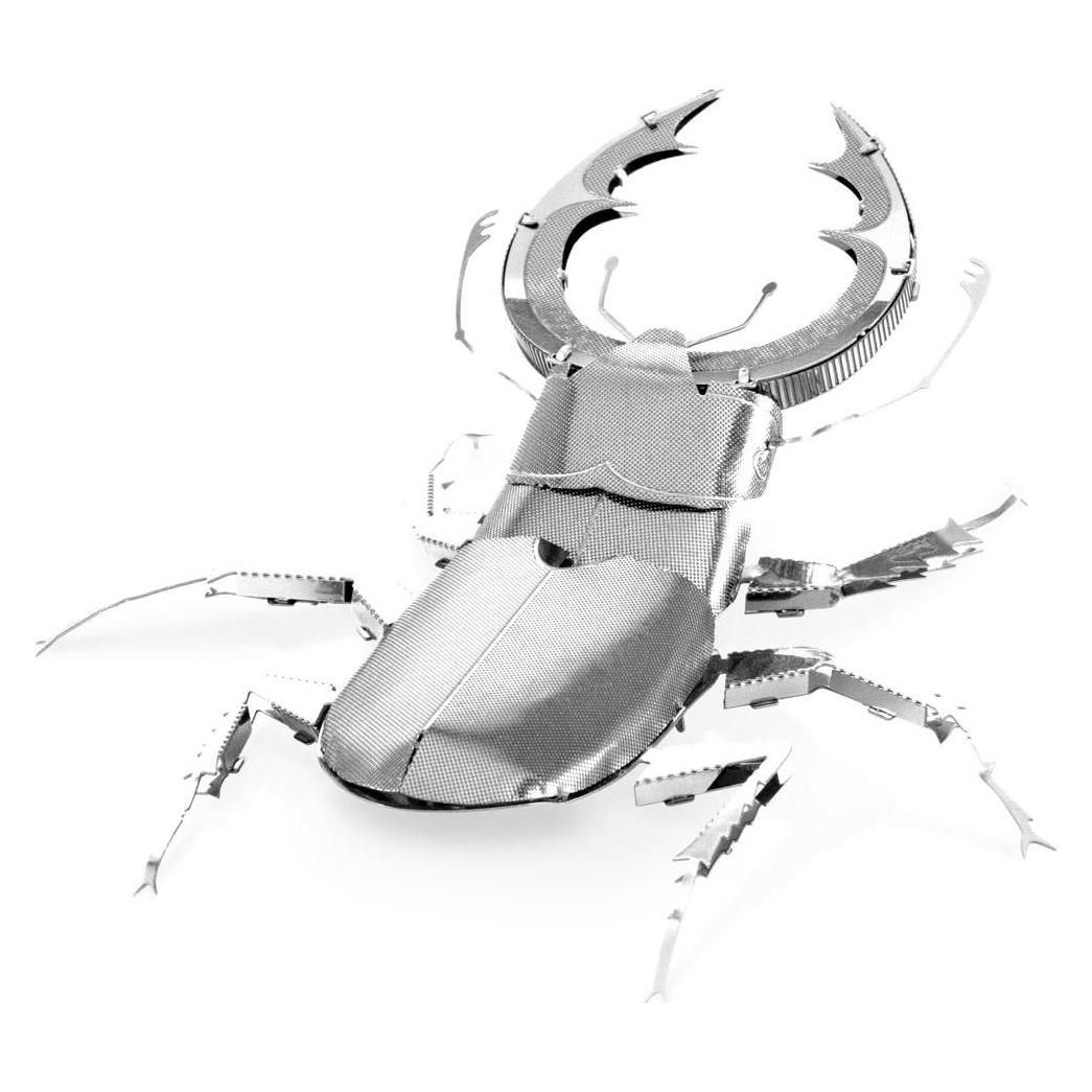 Metal Earth Stag Beetle (Hirschkäfer) (502704)