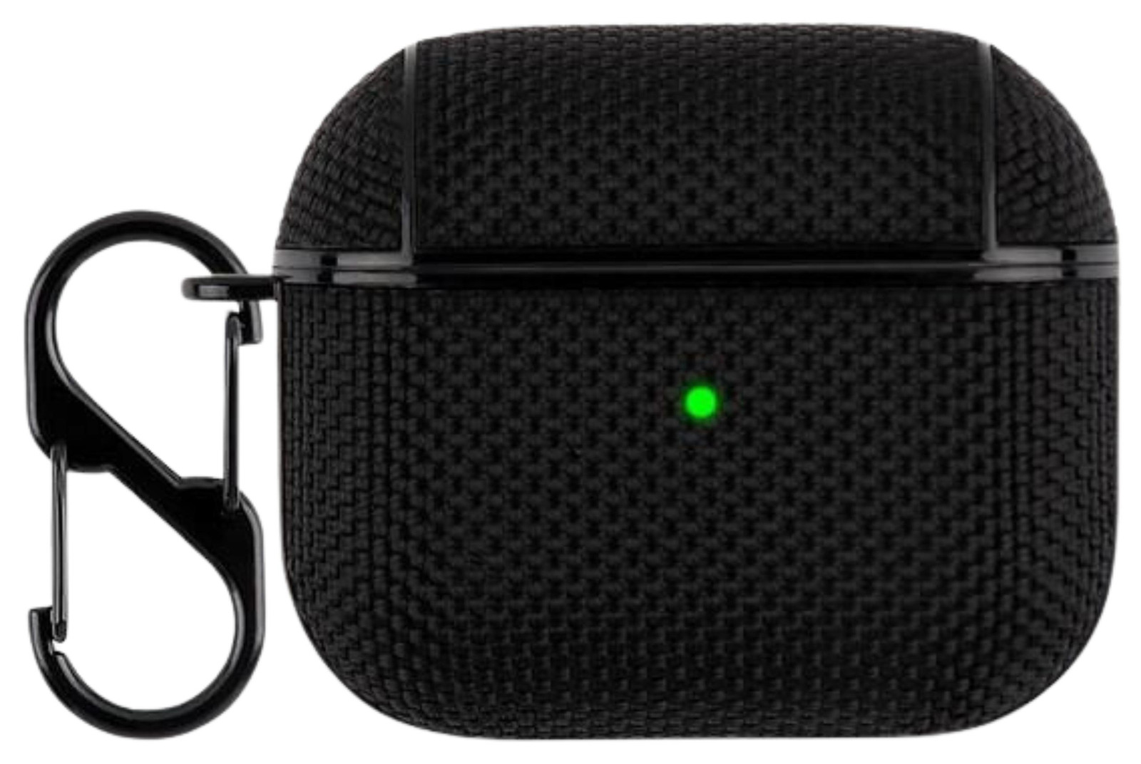 BELINE AirPods beschermhoes voor AirPods 3, zwart/zwart