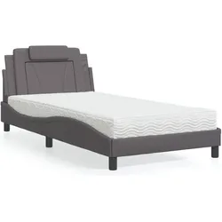 vidaXL, Bett, Bedoren (100 x 200 cm)