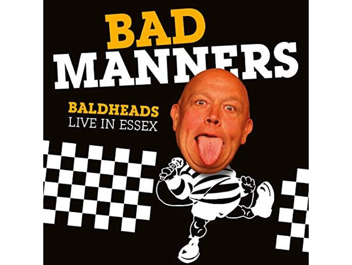 Bad Manners - Balheads Live..