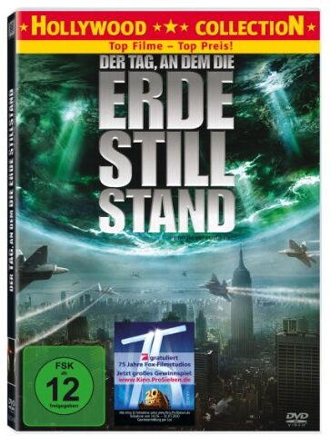 Scott Derrickson - Der Tag, an dem die Erde stillstand - Preis vom 08.10.2026 07:26:42 h