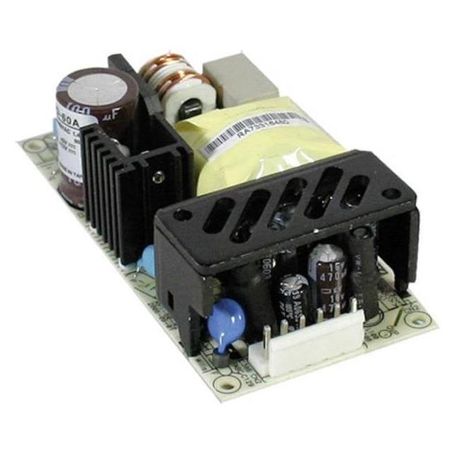 MeanWell MEAN WELL RPD-60A, 90 - 264 V, 60 W, 5 V, RoHS, 50,8 mm, 101,6 mm (RPD-60A)