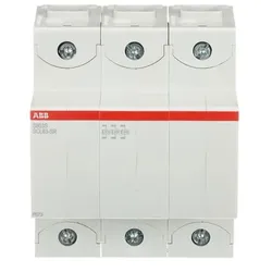 ABB Stotz S&amp;J Kurzschlussstrombegrenzer S803S-SCL63-SR