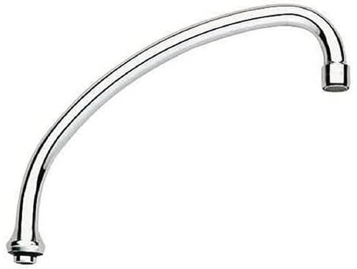 GROHE Draaibare buisuitloop, 13077000