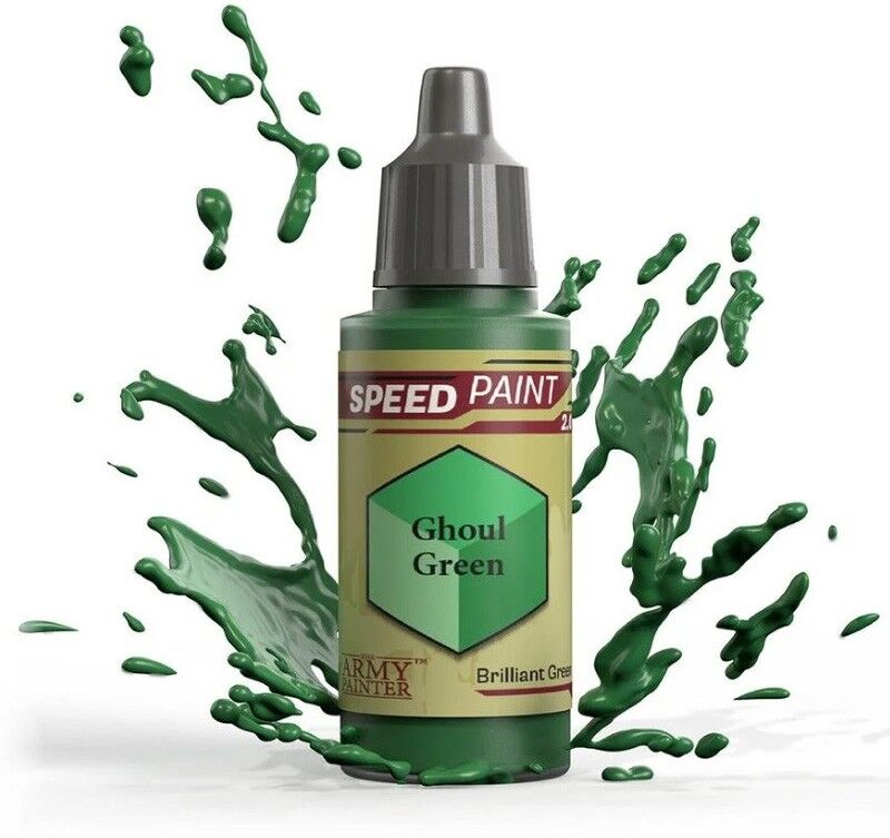 Speedpaint Ghoul Green - Army Painter