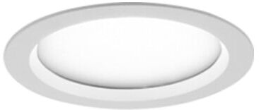 LTS Licht & Leuchten LED-Spot encastré VTFS-R 101.840 4000K avec convertisseur blanc (641474)