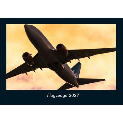 Flugzeuge 2027 Fotokalender DIN A4