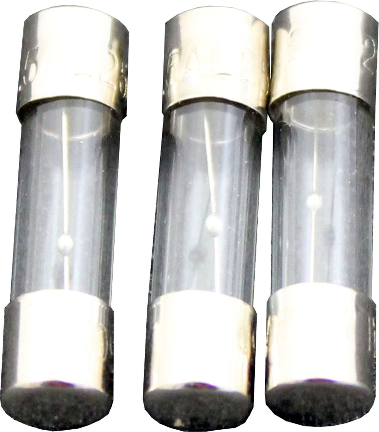 Tube de verre fusible Wolf 2,5 A 2744814 pour BVG-Lambda 15-40