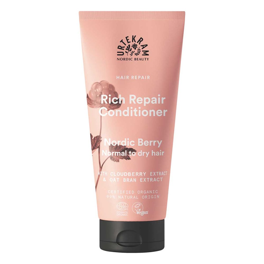 Midsona Deutschland GmbH Urtekram Nordic Berry Rich Repair Conditioner 20293694