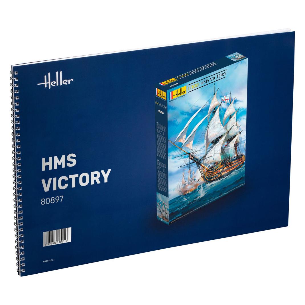 Heller Brochure HMS Victory (80897176)