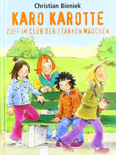 Christian Bieniek - Karo Karotte. Zoff im Club der starken Mädchen - Preis vom 30.09.2026 22:30:23 h