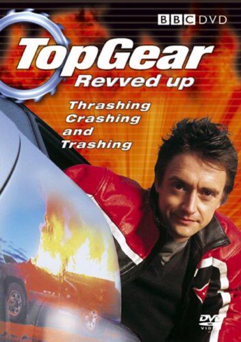Richard Hammond - Top Gear - Revved Up [UK Import] - Preis vom 04.10.2026 03:51:26 h