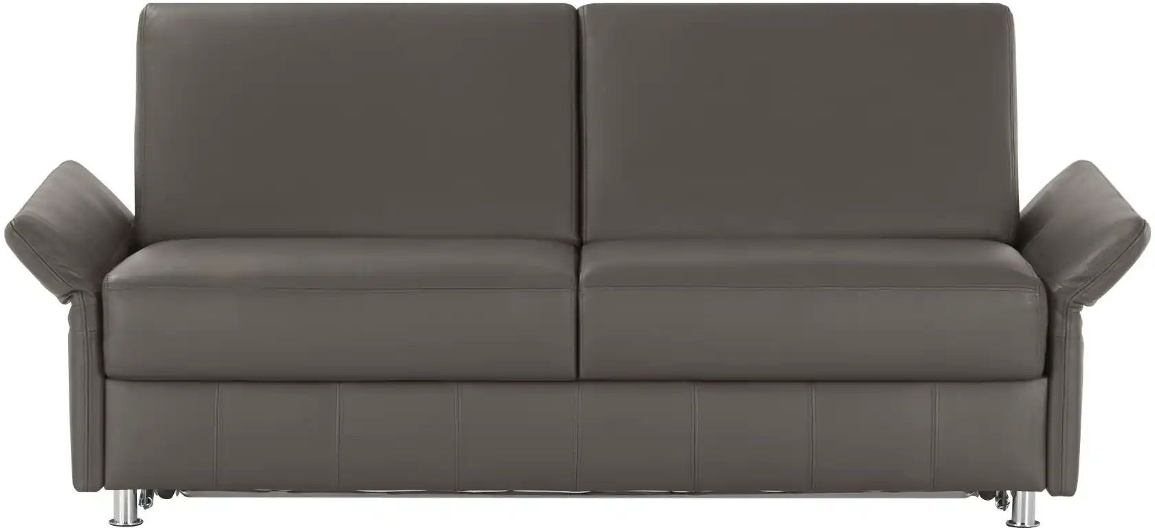 Höffner Schlafsofa  München ¦ grau
