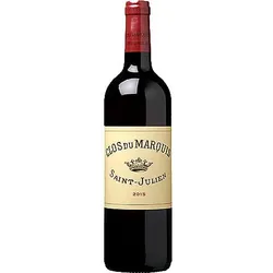 Clos du Marquis St. Julien (Leoville Las Cases) 2022
