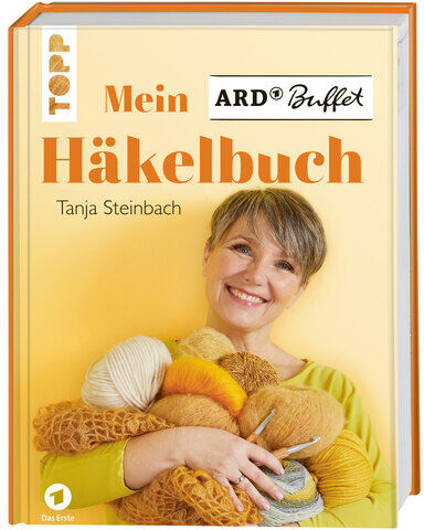 Buch "Mein ARD Buffet Häkelbuch"