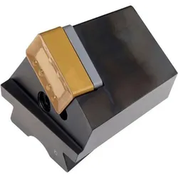 Pramet, Zubehör Maschine, Schwerlast-Drehkopf ISO KHP-LBNL 40-A Funktions-L. 36mm Linkslauf