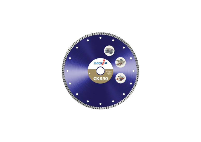 MARCRIST Fliesen-Trennscheibe CK850 200x30-25 00239718