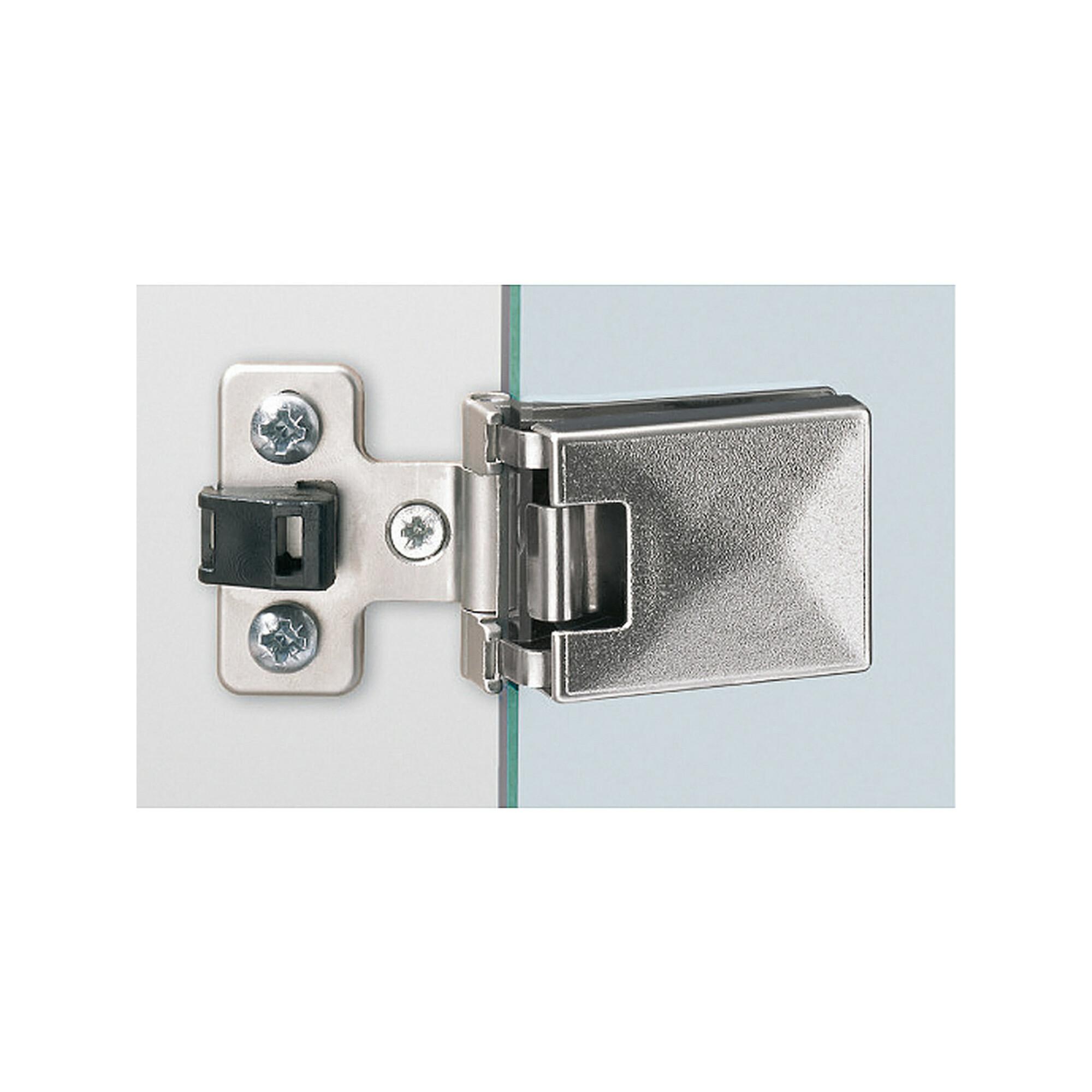 Glastürscharnier ET 5150 Z (zusätzlich erforderlich für Türhöhe 1000 mm) ; Hettich (69934)