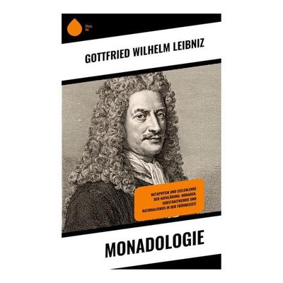 Monadologie, Taschenbuch von Gottfried Wilhelm Leibniz, Copycat, 978-80-283-9121-8