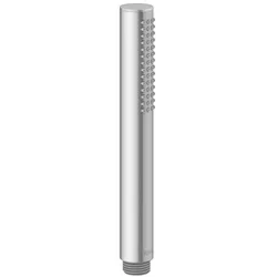KEUCO Stabhandbrause, mit Antikalk-System, 56080170100, Farbe: Aluminium-finish