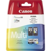 Multipack PG-540/CL-541, Tinte Retail