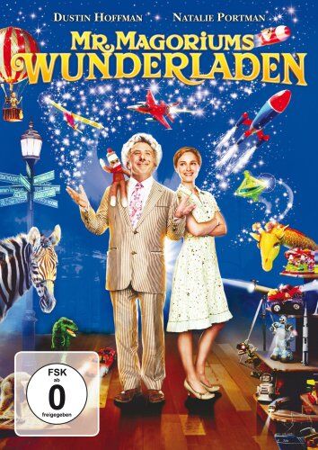 Zach Helm - Mr. Magoriums Wunderladen - Preis vom 11.10.2026 03:10:56 h