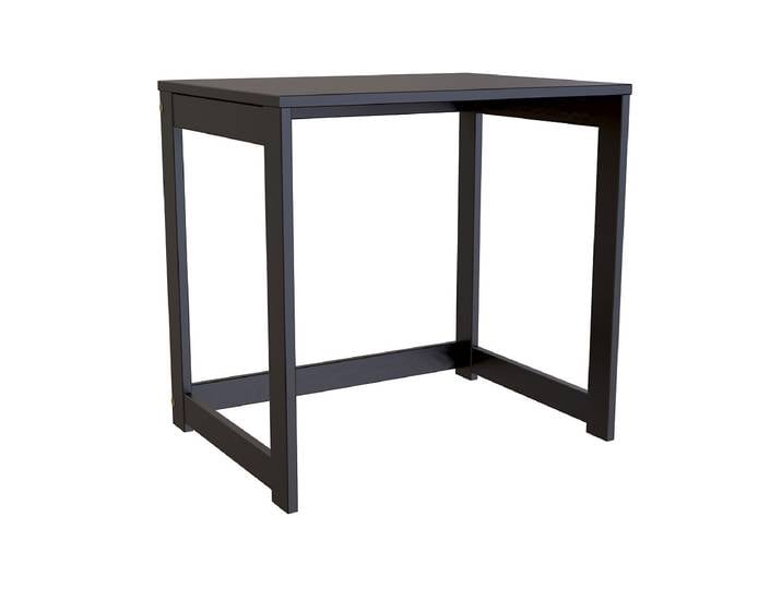 Petit bureau bois Alban Noir