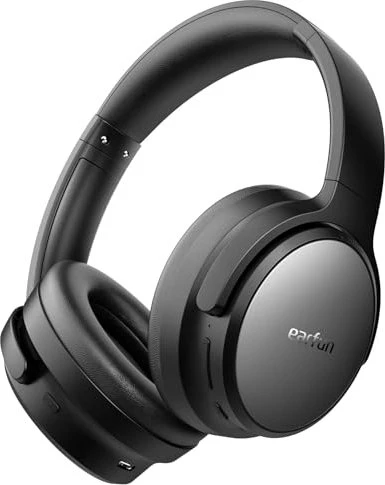 EarFun Tune Pro (ANC, 80 h, Kabelgebunden, Kabellos) (HP220B)