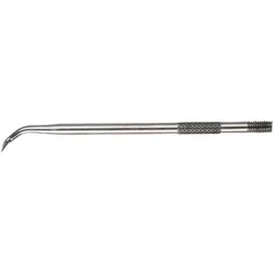 KS Tools Haken-Aufsatz, seitlich gebogen, 75 mm - 550.1086