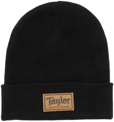 Taylor Beanie Black