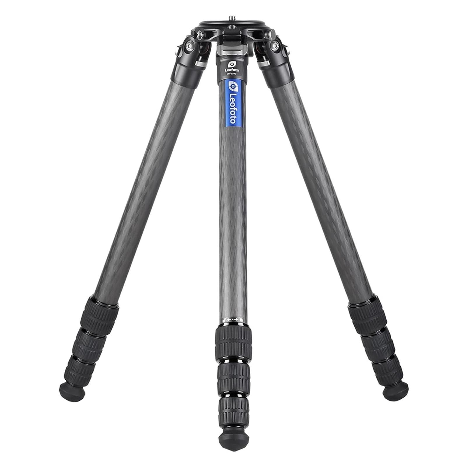 Leofoto Summit LM-324C (Carbon) (LM-324C)