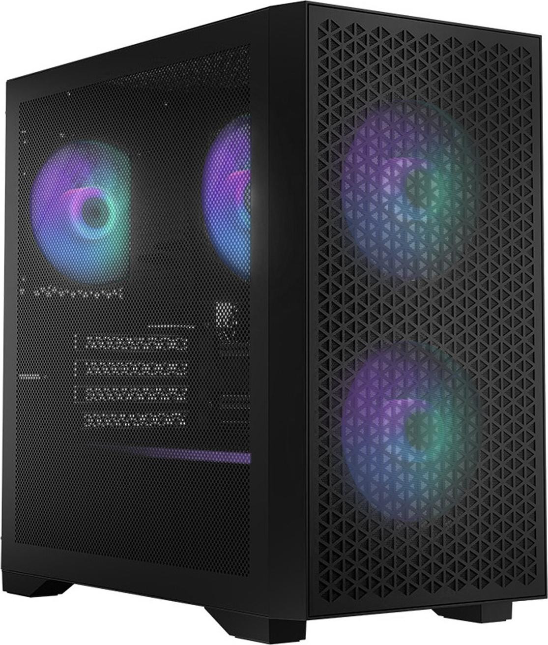 VIST MESH PC Gaming Ryzen 7 5700G, 32GB RAM, AMD VEGA, 1TB SSD, WIFI, Windows 11