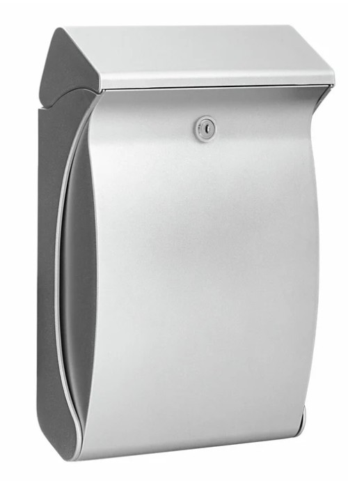 Briefkasten Burg Wächter Swing 4905, Kunststoff 054703