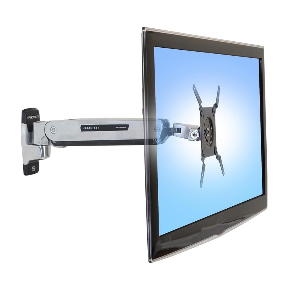 Ergotron Interaktiver Arm LD - TV und LFD Wandhalterung bis 42 Zoll 45-361-026