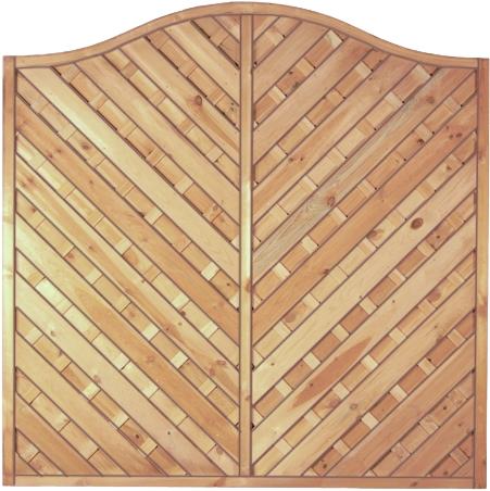 TETZNERJENT Maxi-Diagonal-Krone-Serie grün 180 x 180/160 cm 08435999