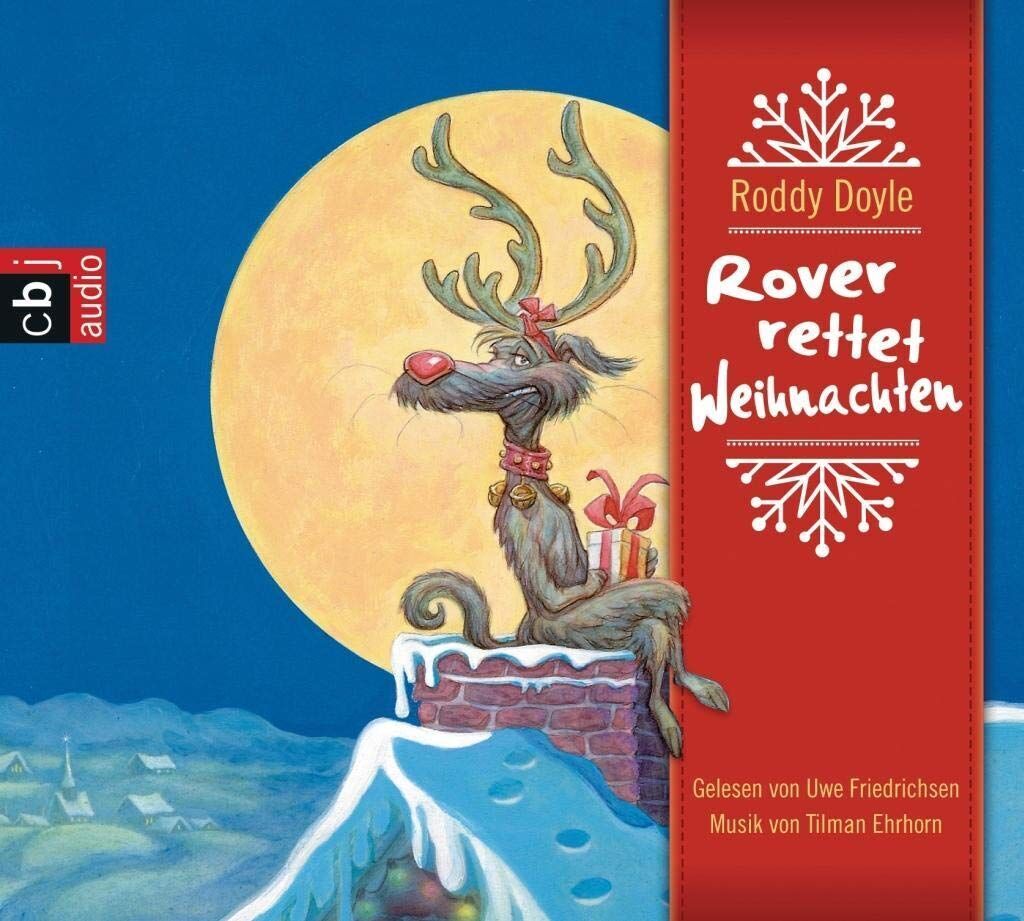 Roddy Doyle - Rover rettet Weihnachten - Preis vom 12.10.2026 11:37:12 h