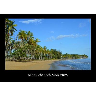 Sehnsucht nach Meer 2025 Fotokalender DIN A3