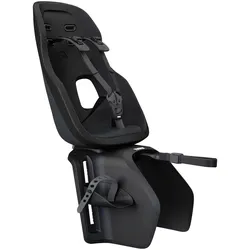 Thule Kinderfahrradsitz Yepp Nexxt 2 Maxi Gepäcktragermontage, schwarz