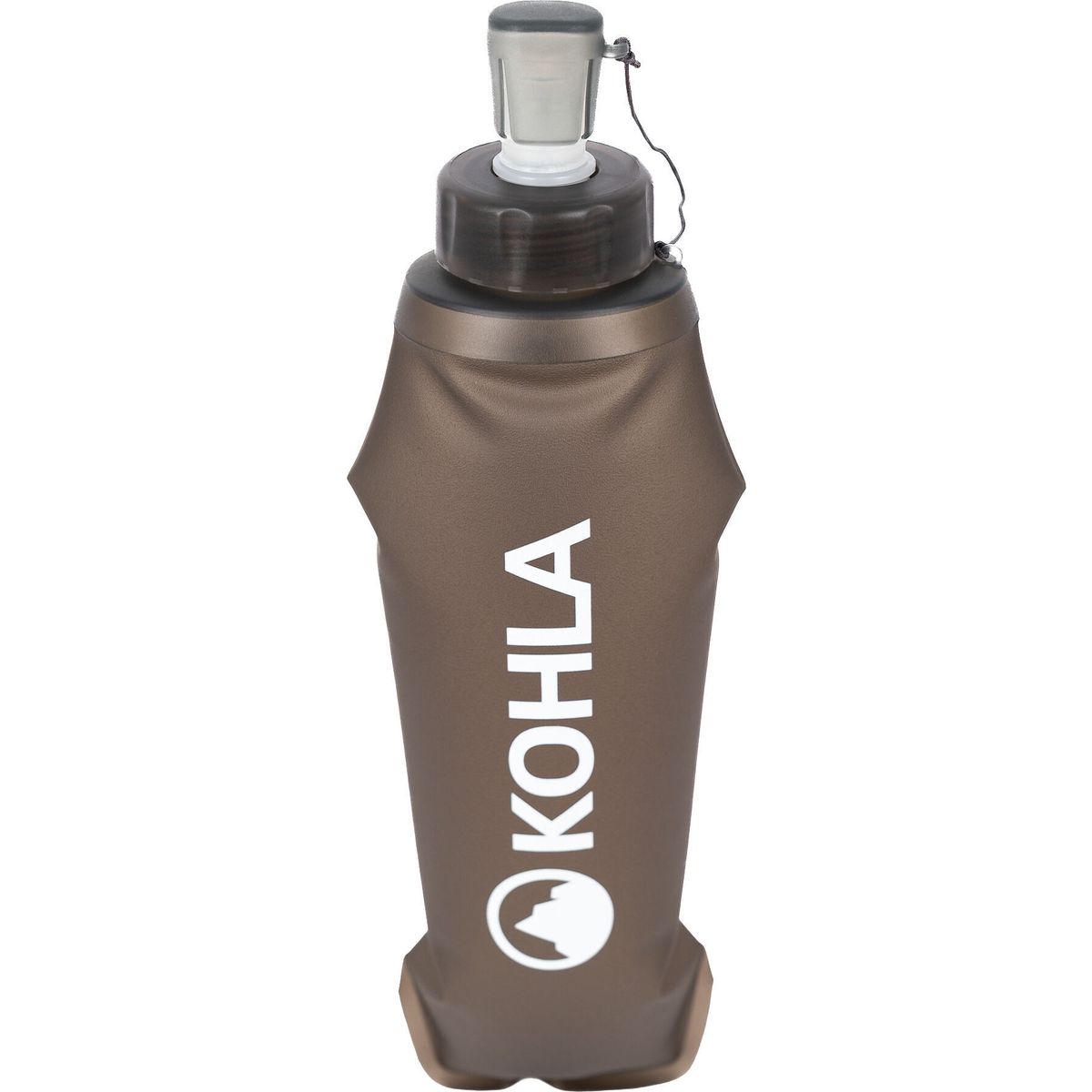 Kohla Softflask 0,5L black 1100216