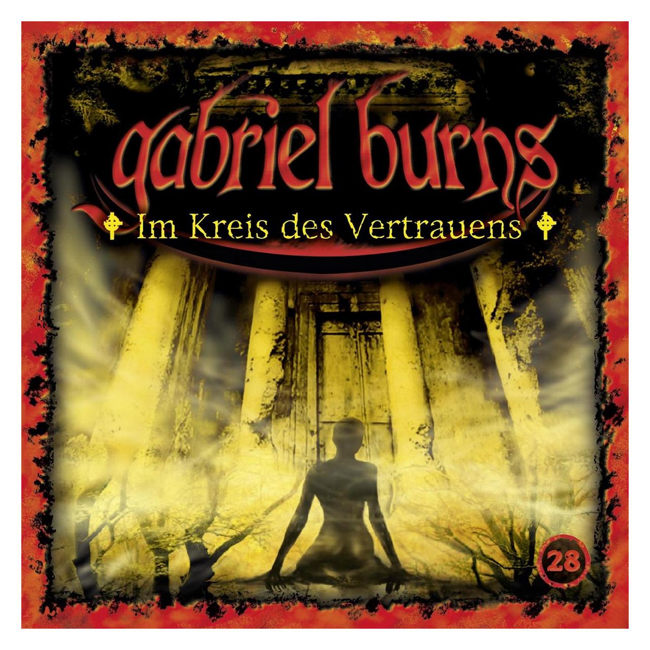 Europa Gabriel Burns 28 - Im Kreis des Vertrauens (Deutsch) (65497972)