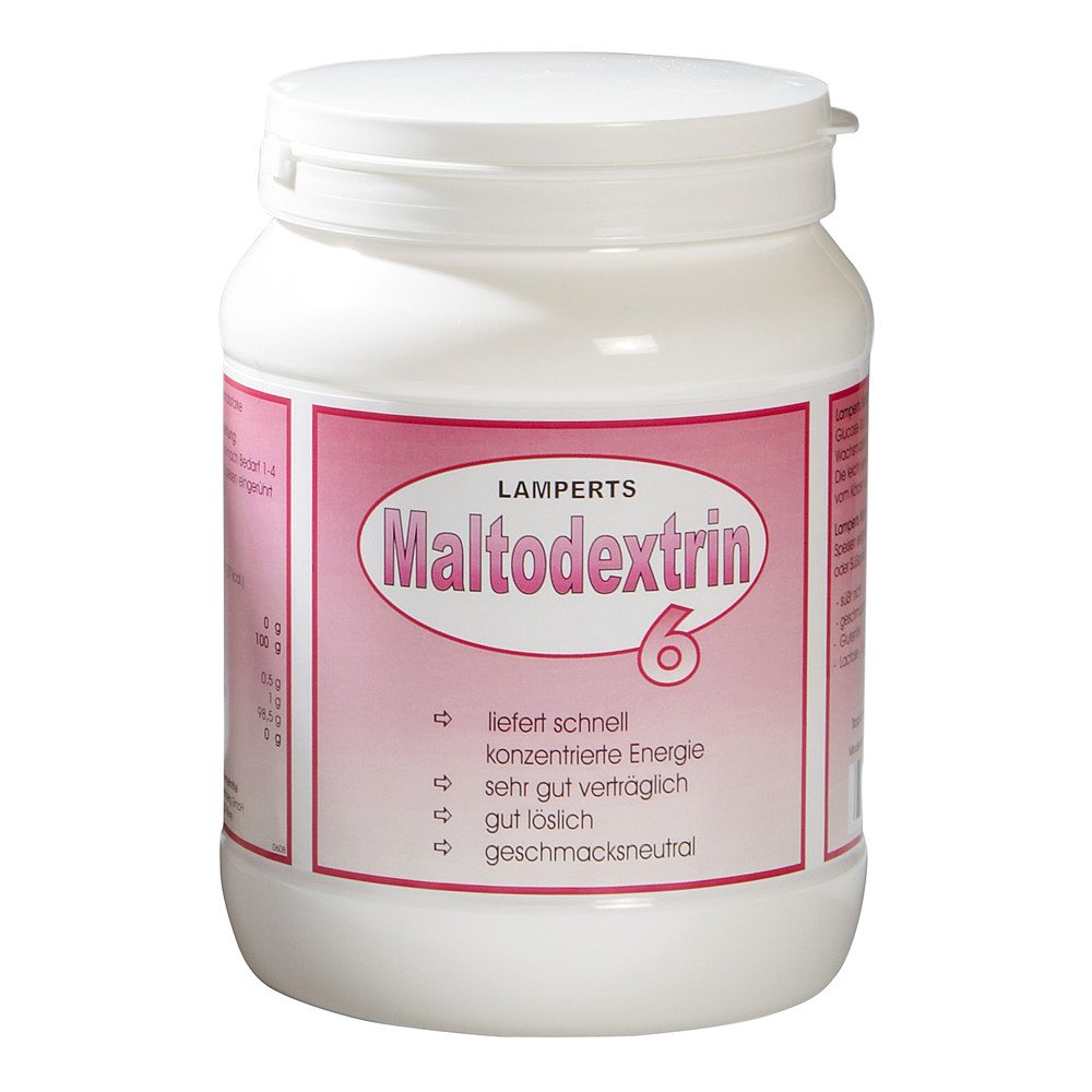 Berco-ARZNEIMITTEL Maltodextrin 6 Lamperts Pulver 05385884