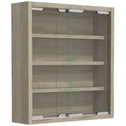 VCM Wandvitrine AGISA - B/H/T ca. 37.00x40.00x10.00