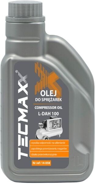 TECMAXX 14-058 Huile pour compresseur
