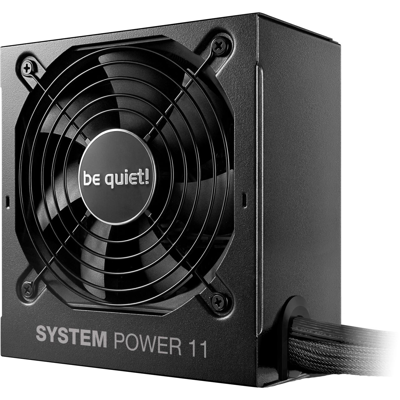 450 Watt be quiet! System Power 11 Non-Modular 80+ Bronze